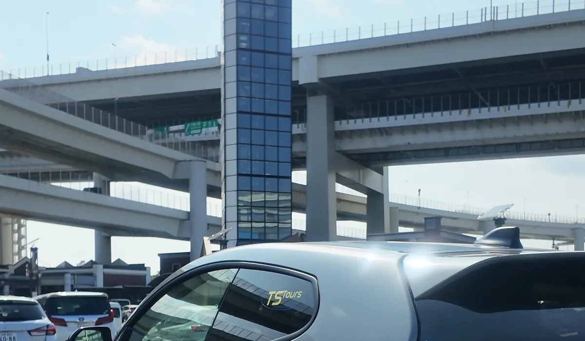 Daikoku Parking Area, posiblemente el punto de encuentro de autos más influyente y famoso de Japón