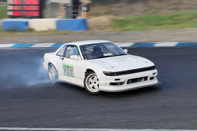 Niko Niko Track Day