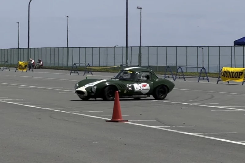11e Mindara op HSR Kyushu Dream Course