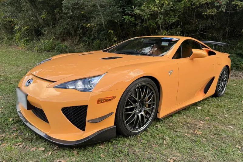 KLASSIEKE & SUPERCAR FES in SORAIRO Kunigami
