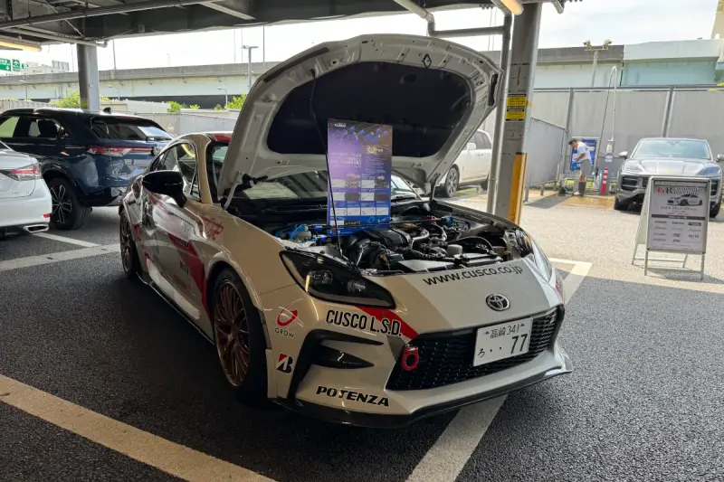 HKS Street Customize Fair