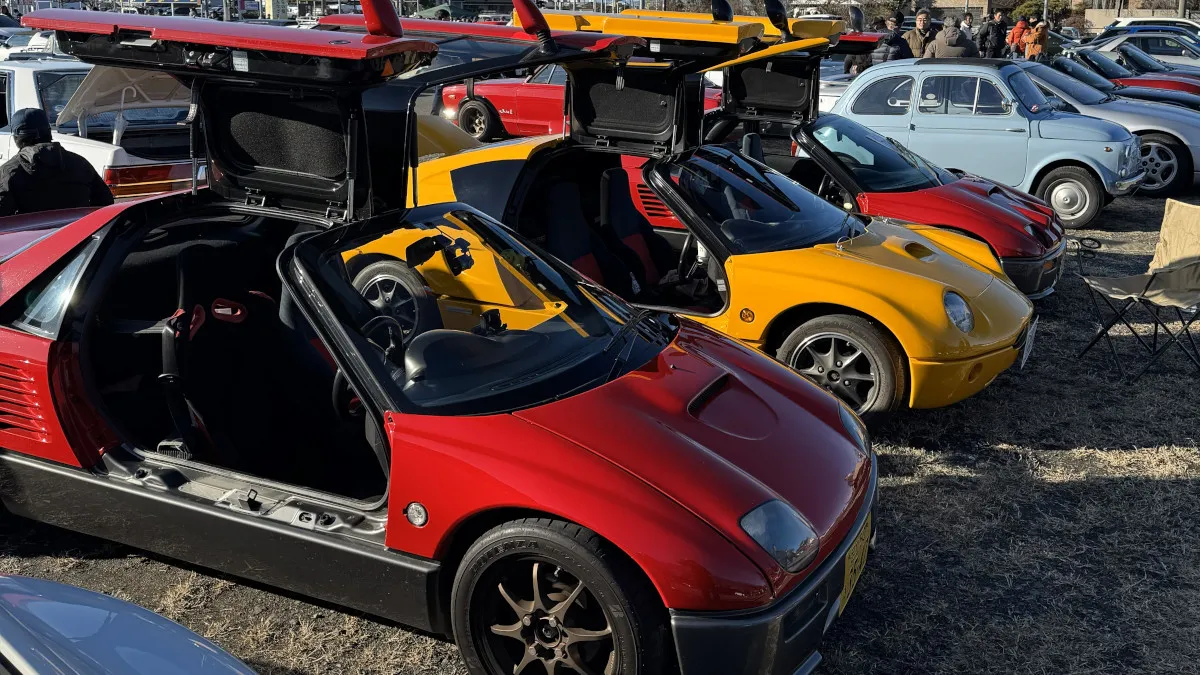 Car Meet Sunday: Double the Car Culture Action on February 1, 2026!