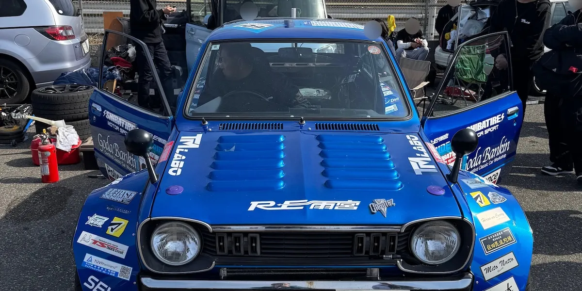 April 2026: Japan's Ultimate Car Event Calendar with 65 Events!
