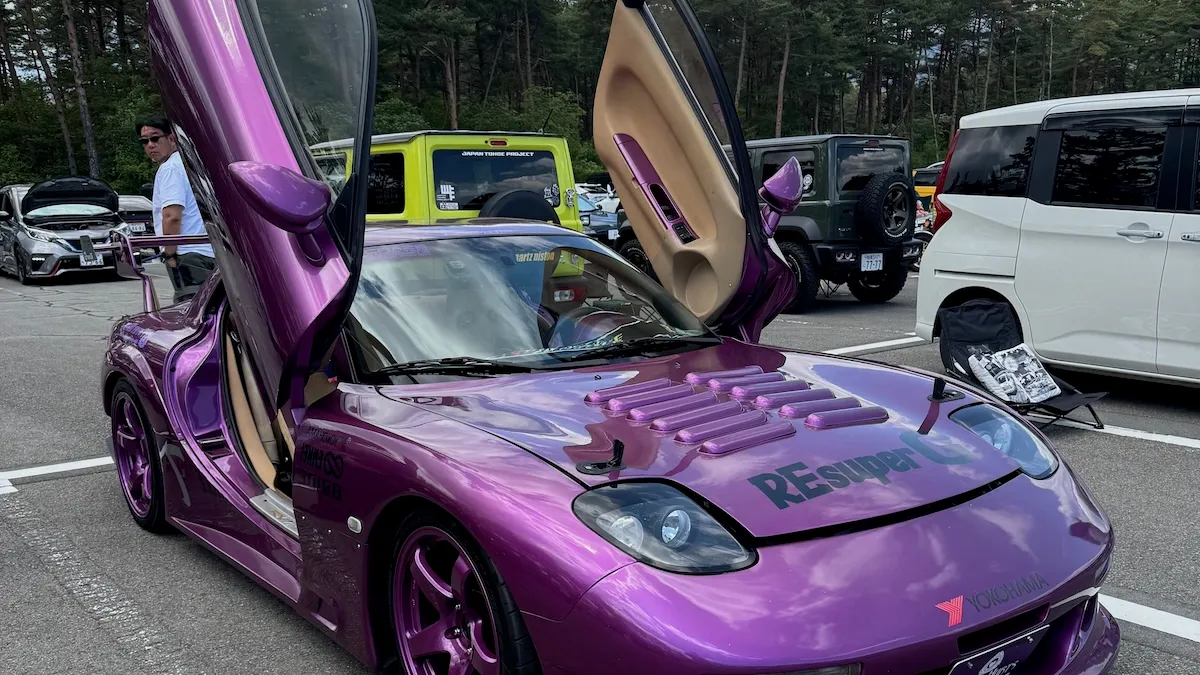 July 2026: Dive Into Japan's 63 Hottest Car Events!