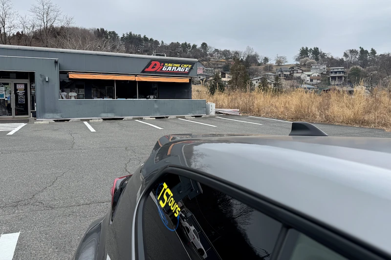 RacingCafe D'z Garage