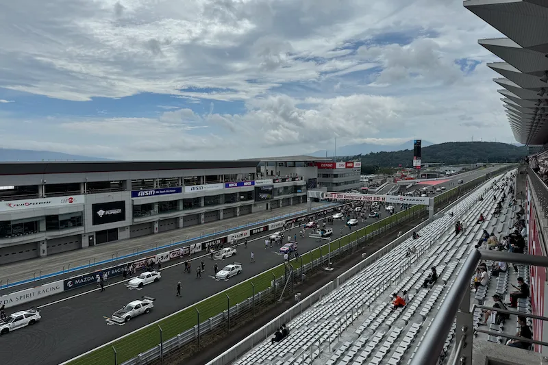 Fuji Speedway