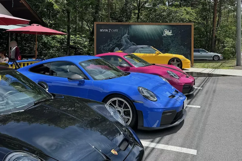 Karuizawa Cafe Seven