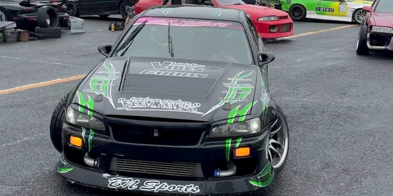 Jul 26 - Mobara Track Day Tour