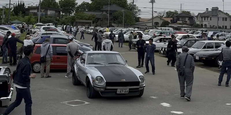 Jul 5 - Sakura Morning Cruise Car Meet Tour